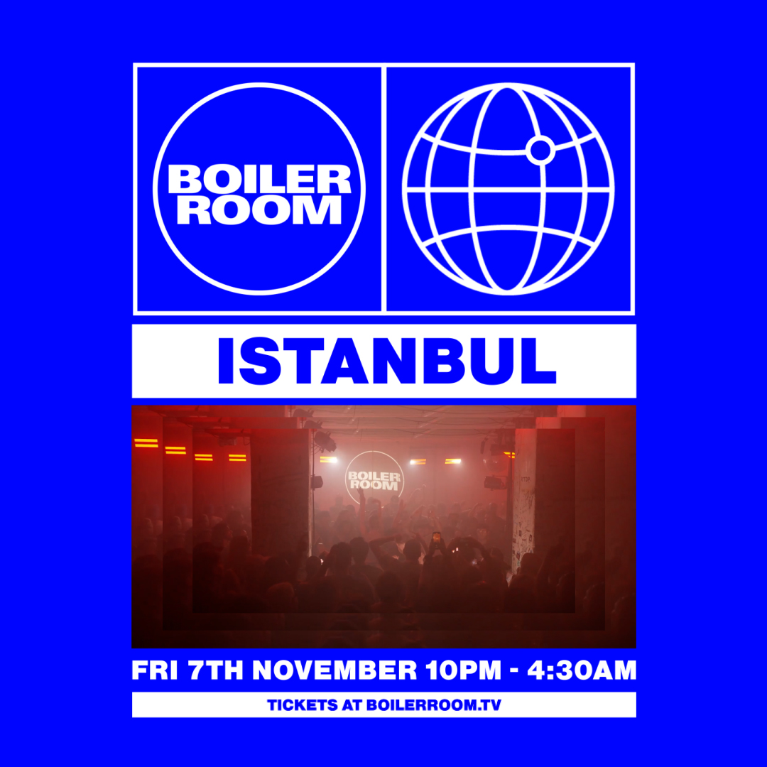 Istanbul flyer