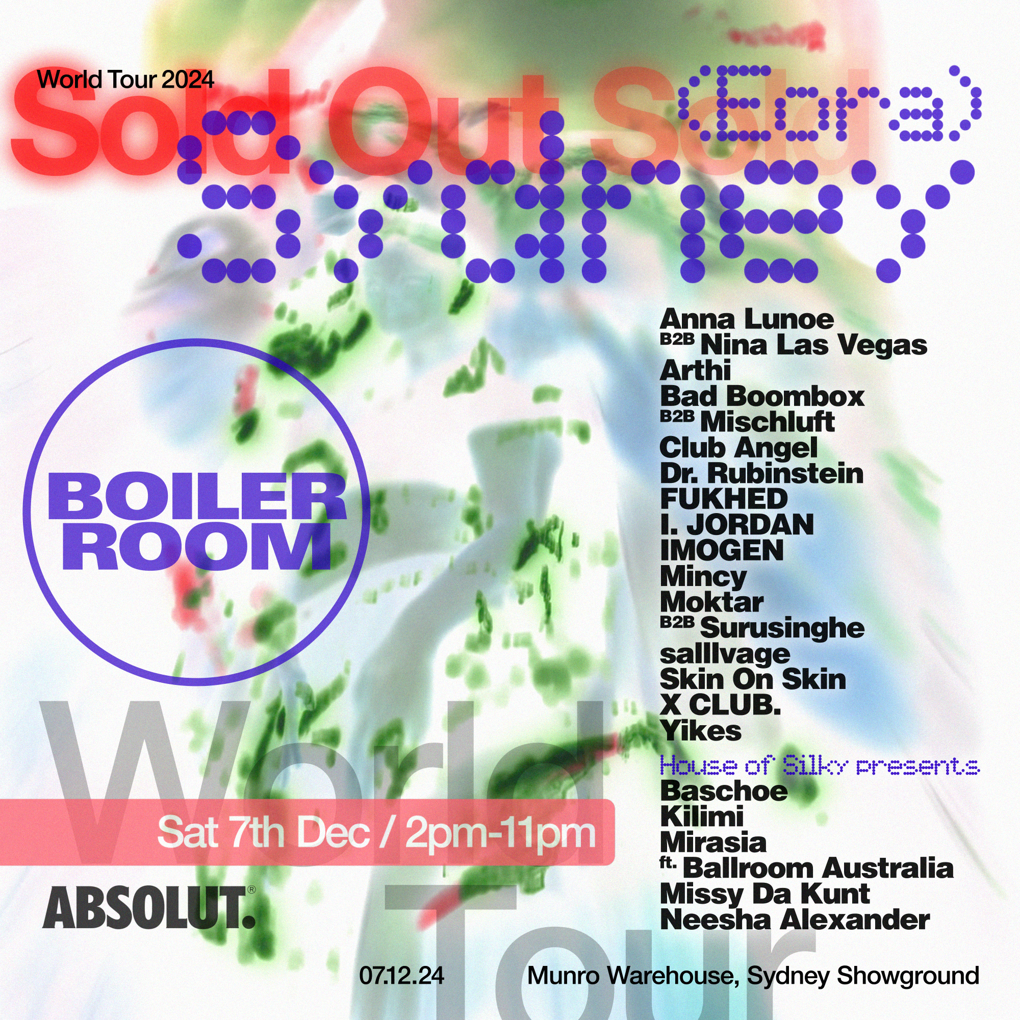 Sydney flyer