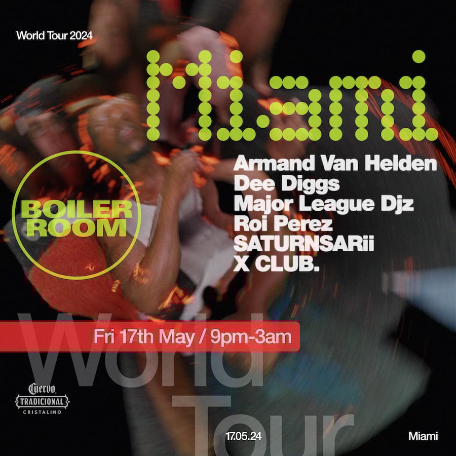 Miami flyer