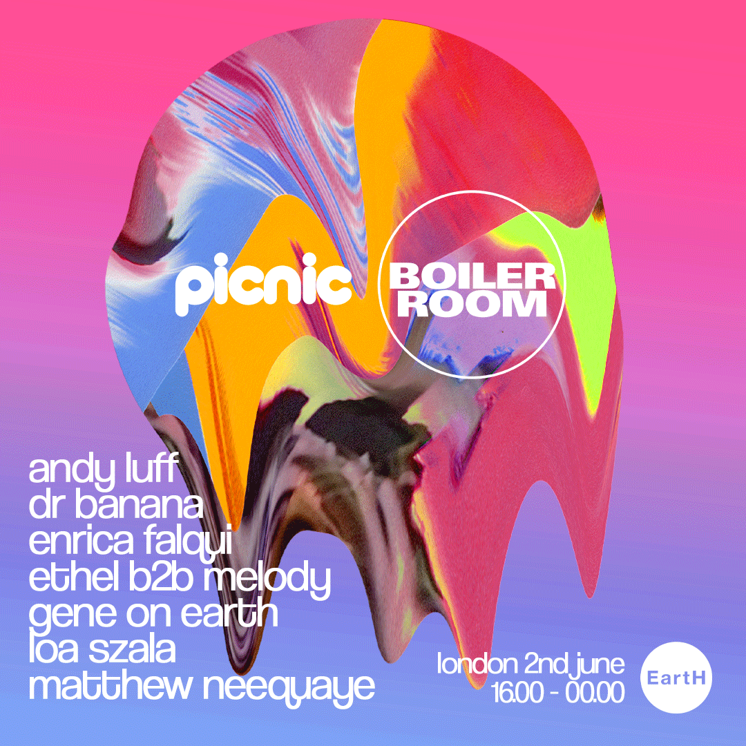 Picnic flyer