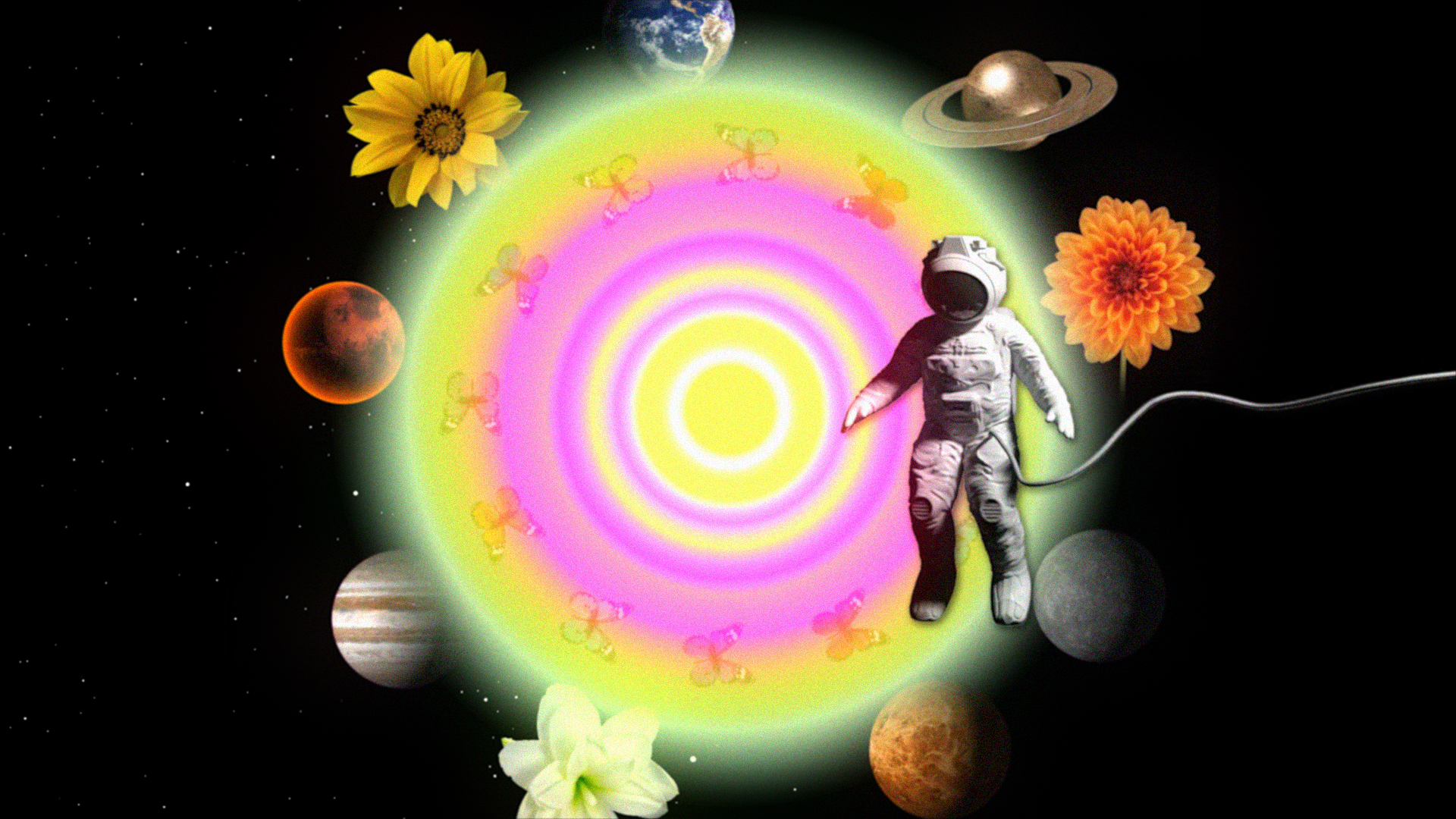 Show Background