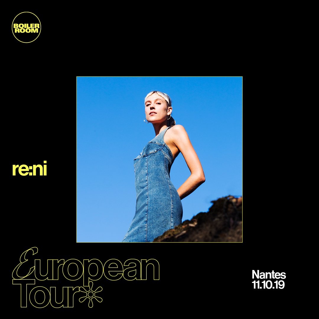 re:ni - Nantes flyer