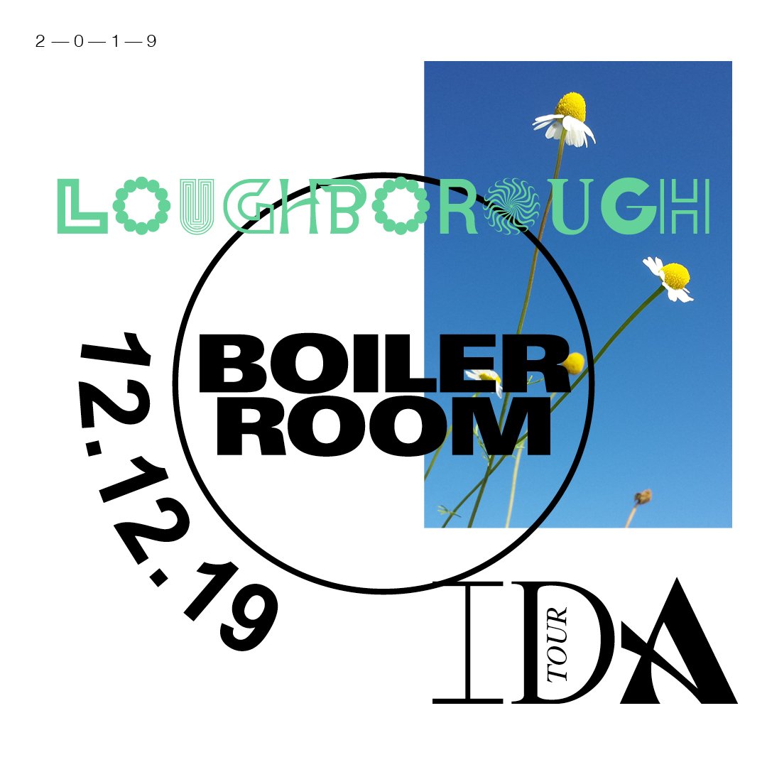 IDA - Loughborough flyer