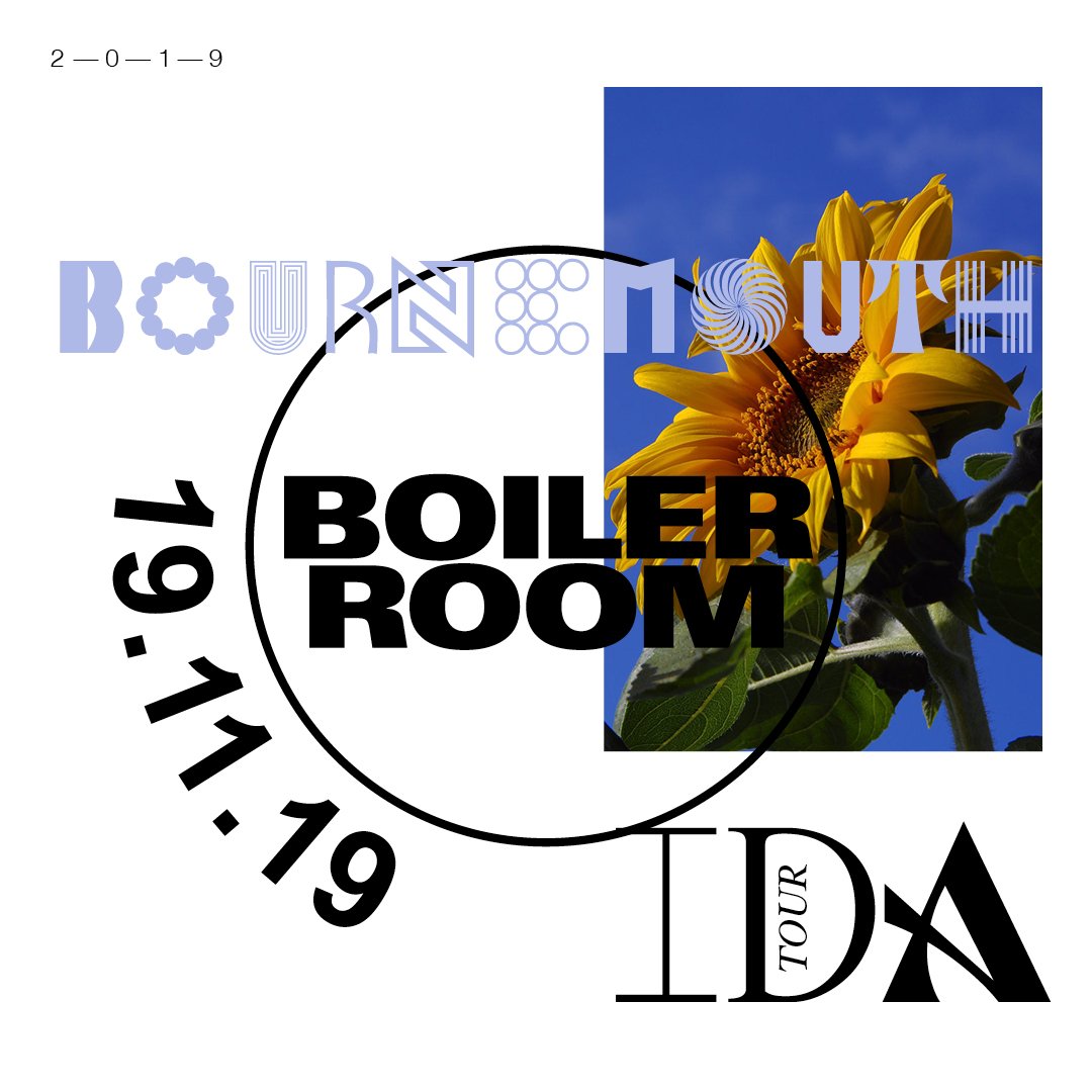 IDA - Bournmouth flyer