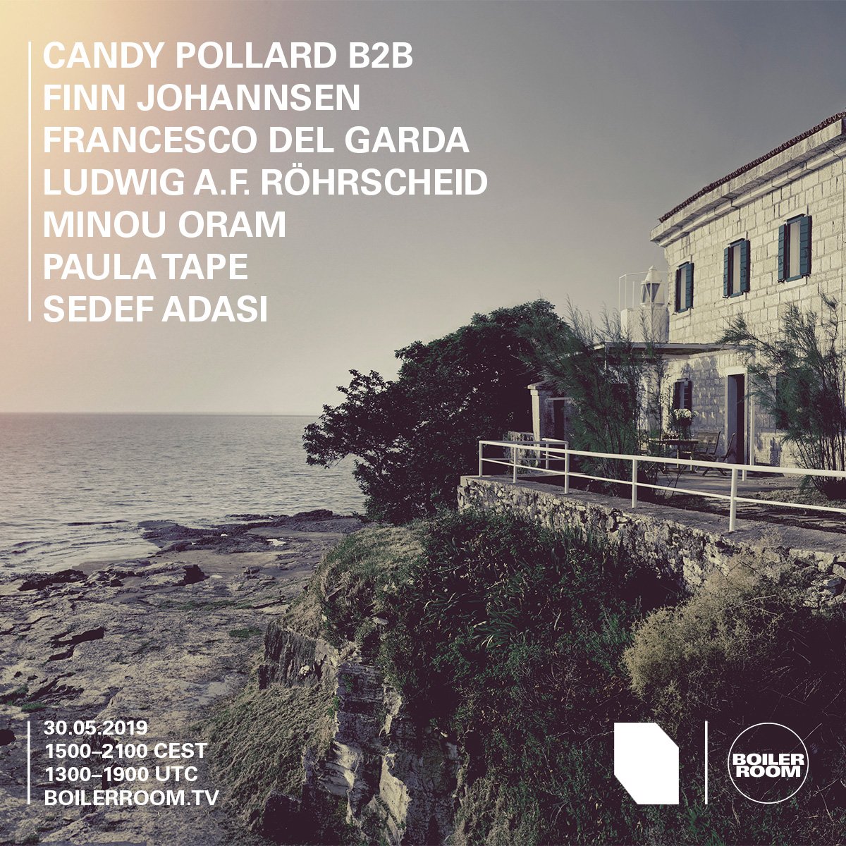 The Lighthouse flyer