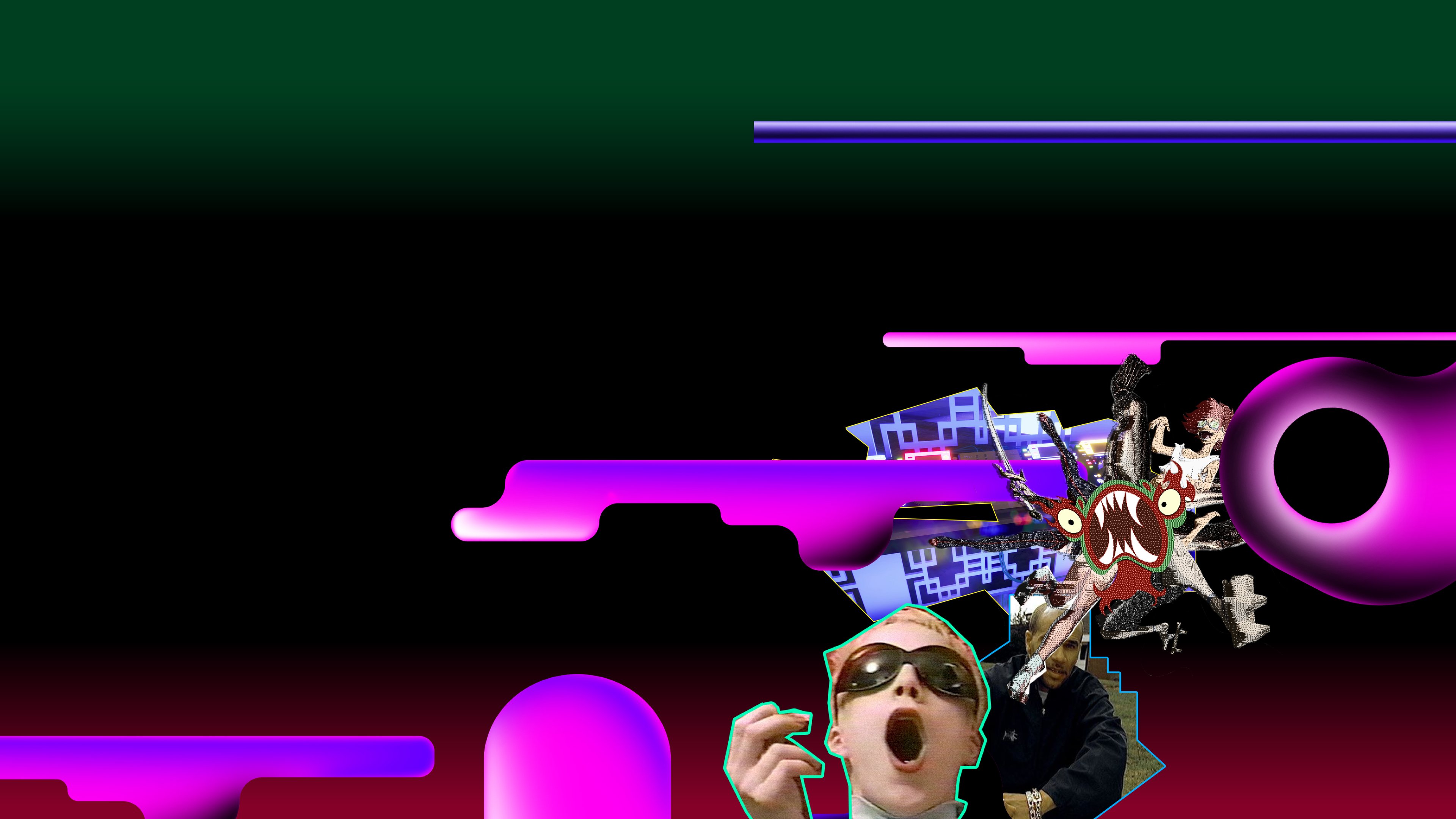 Show Background
