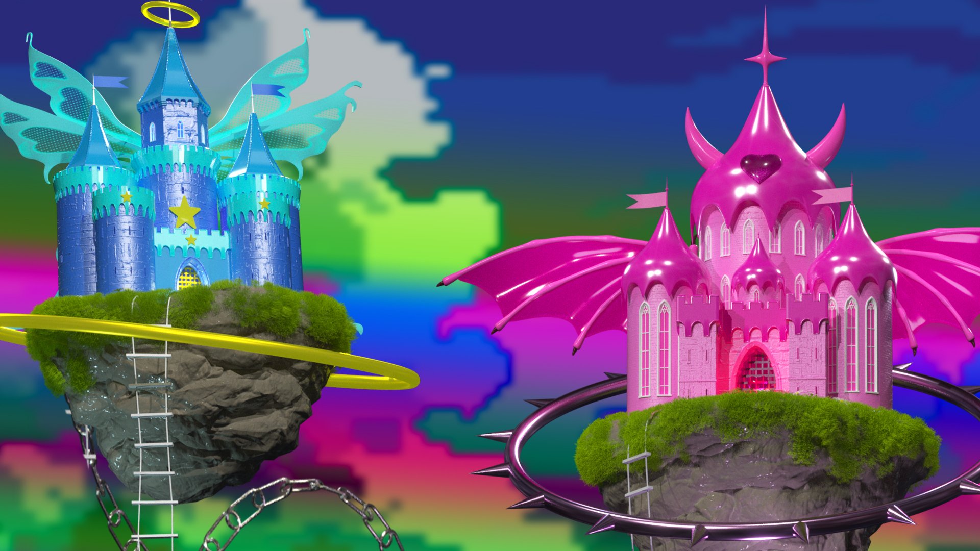 Show Background