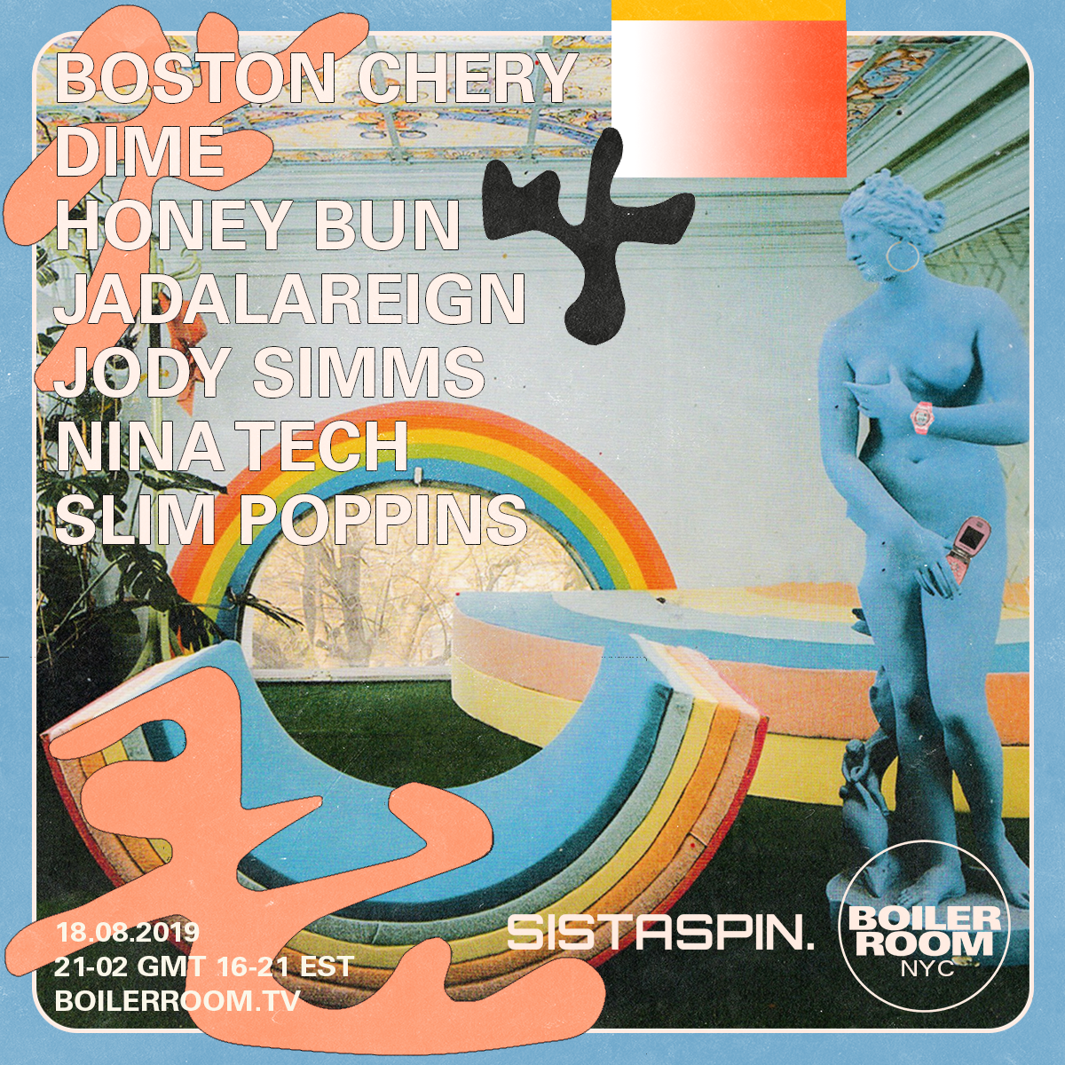 SISTASPIN flyer