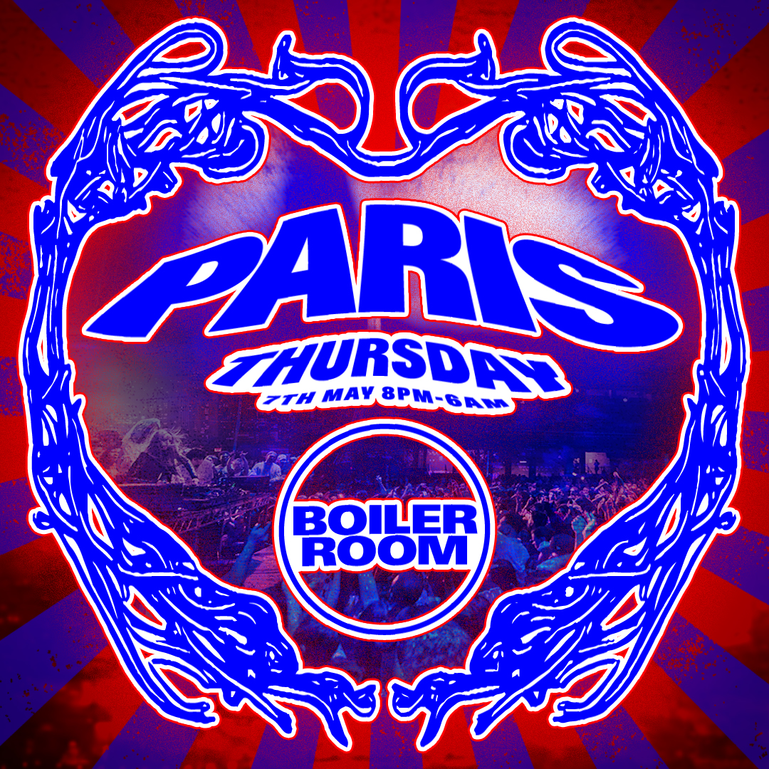 Paris | Thursday flyer