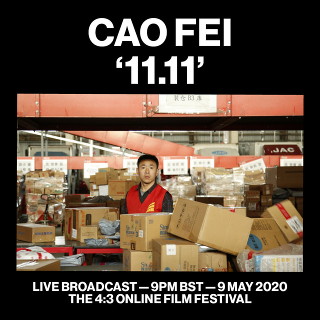 Flyer for event 11.11.