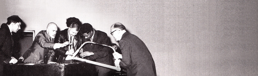 Flyer for event Berlin: Jonas Kopp, Samuli Kempi, Tim Xavier & Yuka .