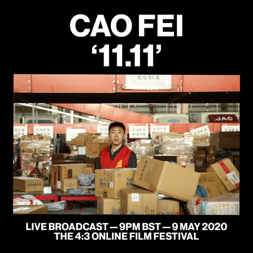 Flyer for event 11.11.