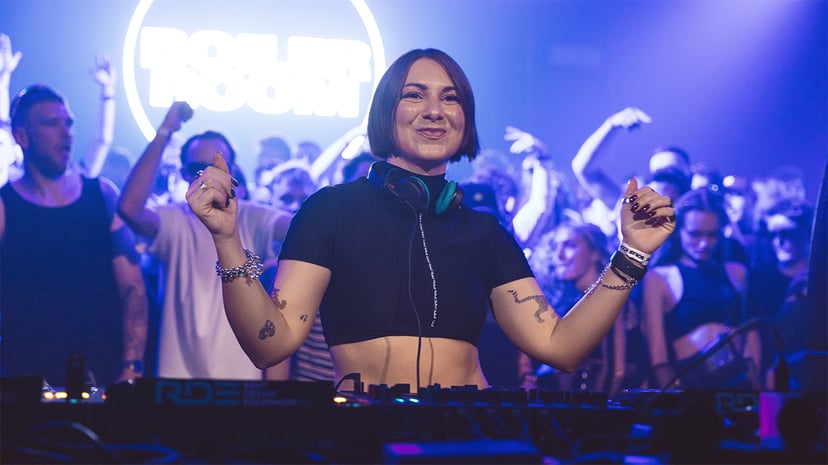 Flyer for event ANNĒ.