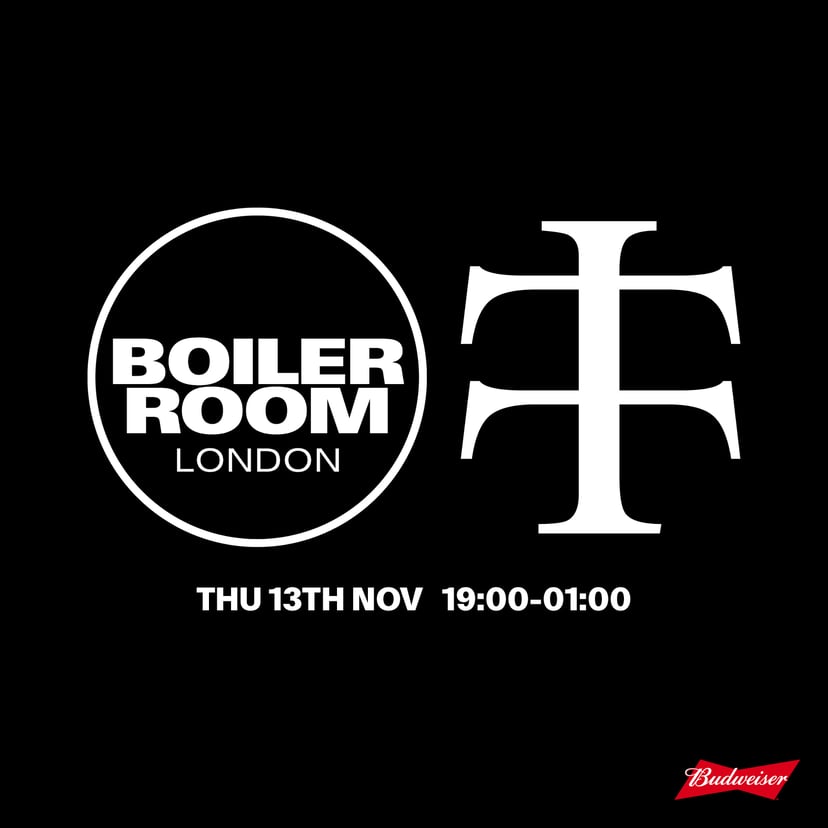 Flyer for event London: Teletech.