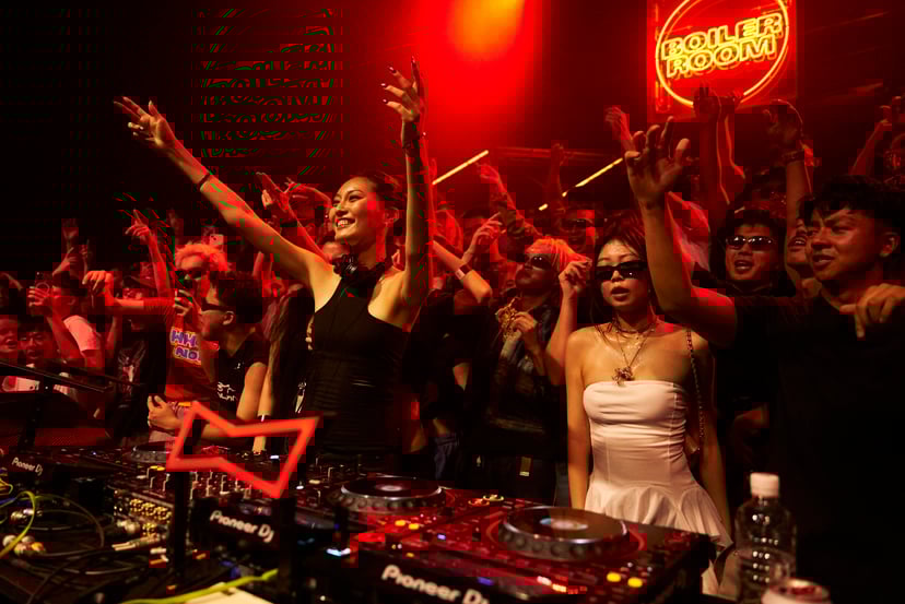 Flyer for event Kollin.