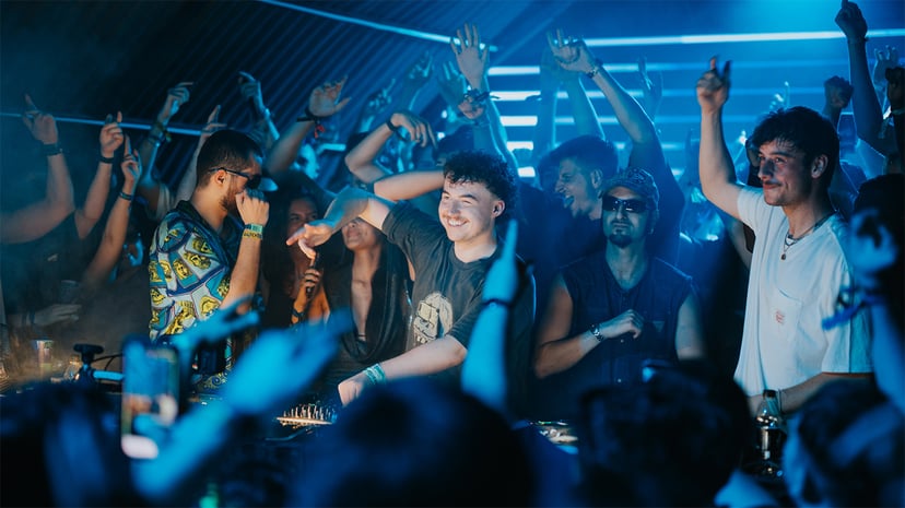 Flyer for event Kyle Starkey.