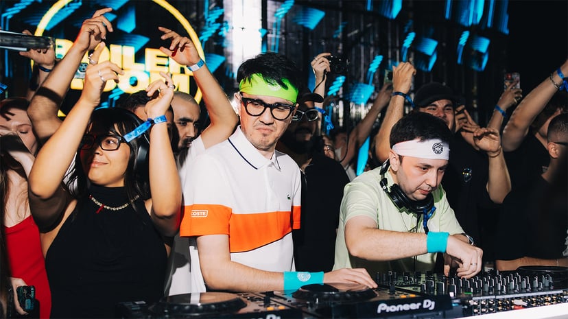 Flyer for event Loud373.