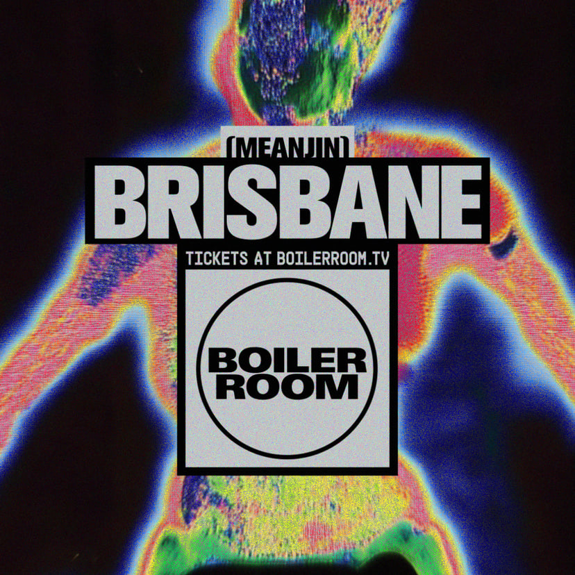 Flyer for event Brisbane.